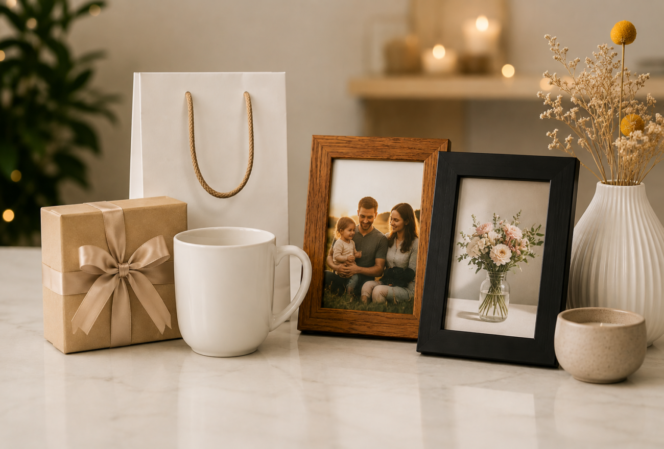 The Art of Meaningful Gifting with RK Gifts