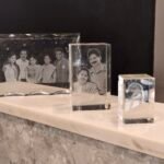 Customized Crystal Frames