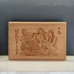 Personalized Wooden UV Print Frame