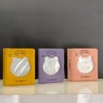 Cute Bear Mini Photo Album