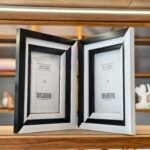 Dual Memory Photo Frame